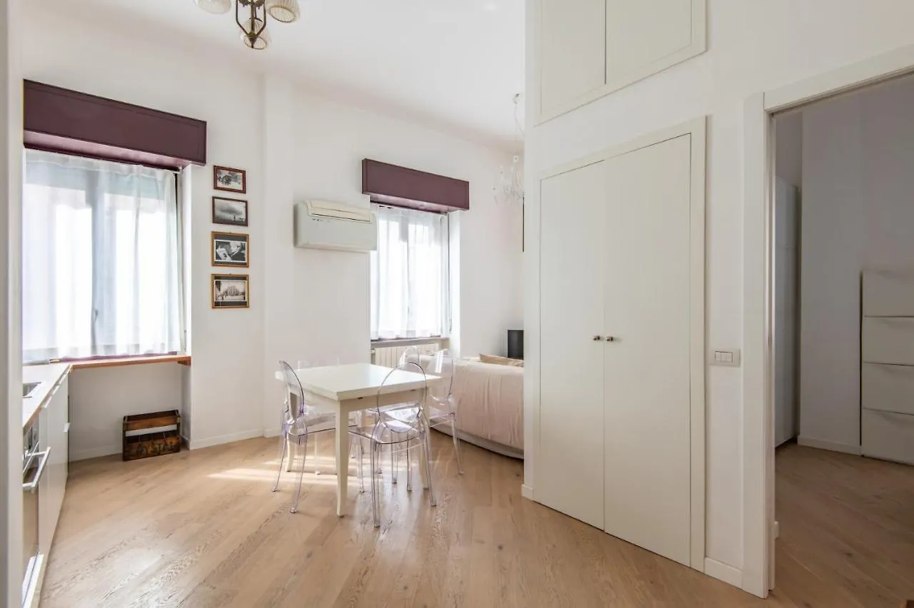 Easylife - Coccole E Comfort - Bilocale Caldo Ed Accogliente A Due Passi Dai Navigli E Metro Verde Milan 0*,