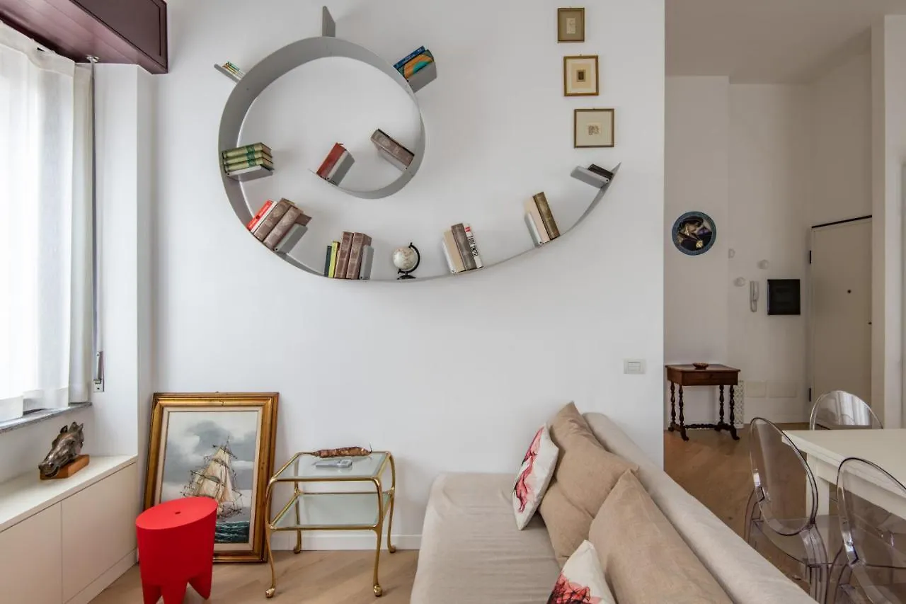 Apartment Easylife - Coccole E Comfort - Bilocale Caldo Ed Accogliente A Due Passi Dai Navigli E Metro Verde Milan