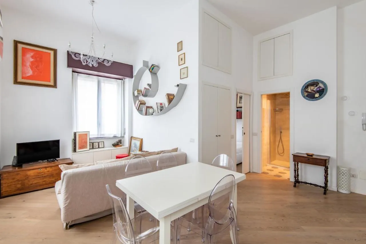 Easylife - Coccole E Comfort - Bilocale Caldo Ed Accogliente A Due Passi Dai Navigli E Metro Verde Milan Italy