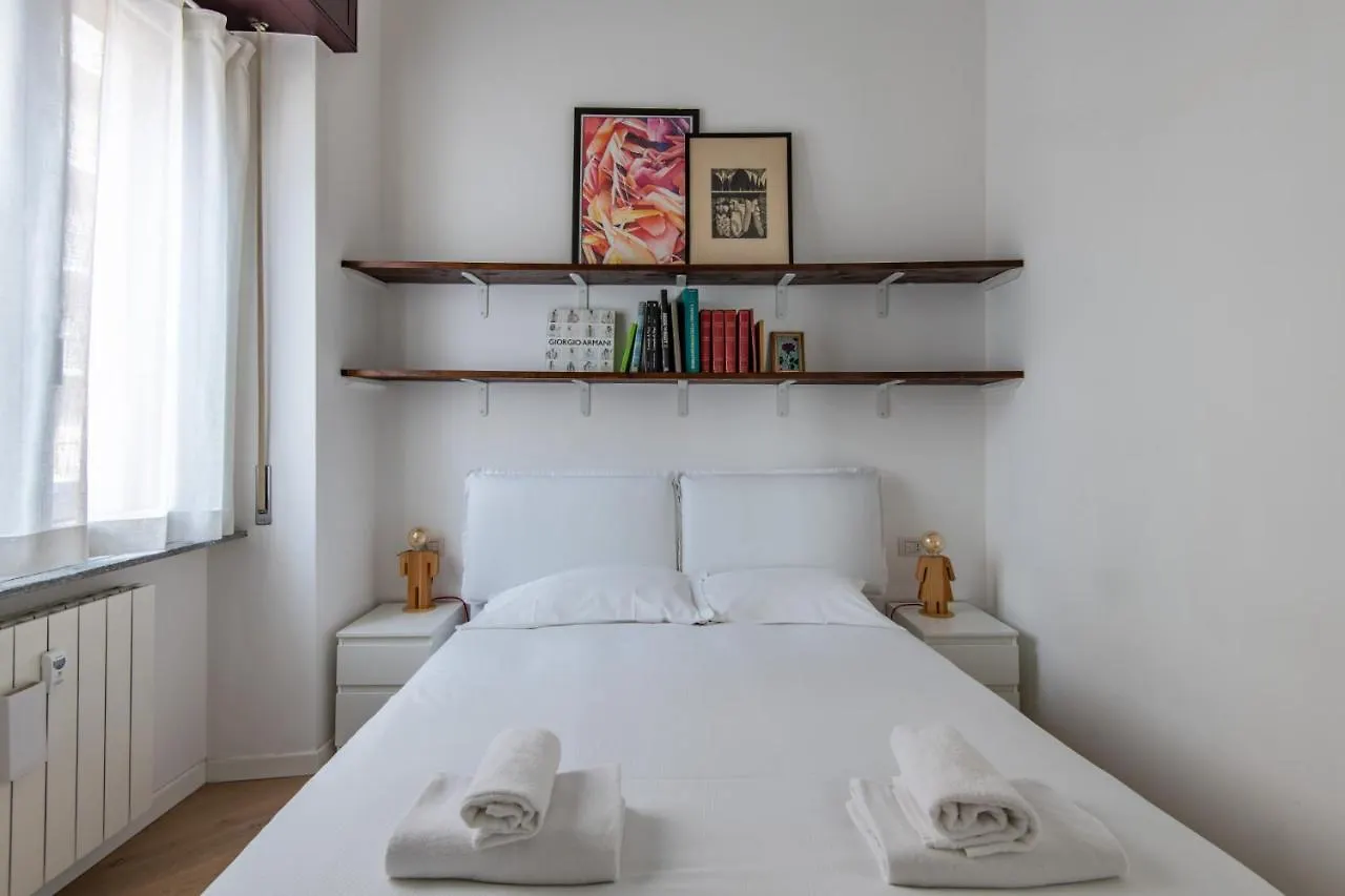 Easylife - Coccole E Comfort - Bilocale Caldo Ed Accogliente A Due Passi Dai Navigli E Metro Verde Milan