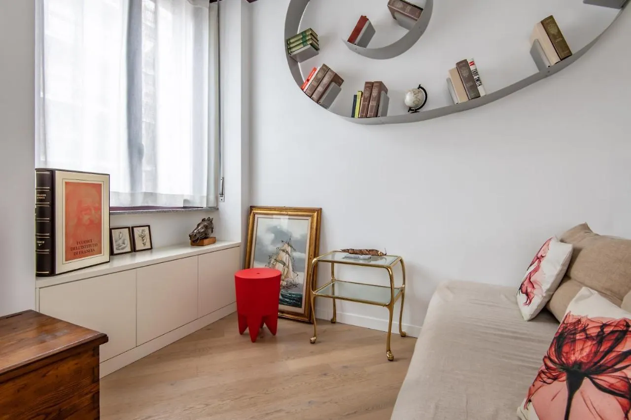 Apartment Easylife - Coccole E Comfort - Bilocale Caldo Ed Accogliente A Due Passi Dai Navigli E Metro Verde Milan