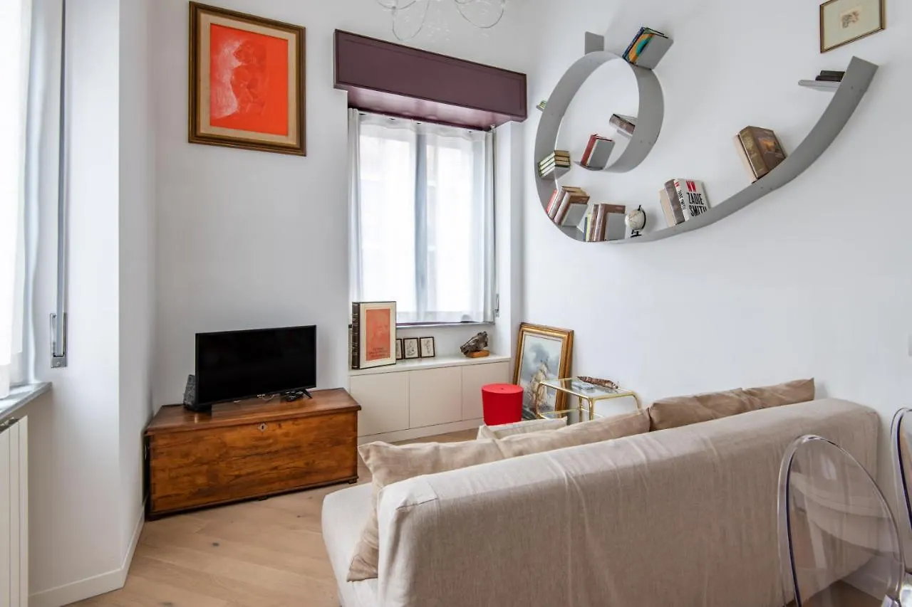 아파트 Easylife - Coccole E Comfort - Bilocale Caldo Ed Accogliente A Due Passi Dai Navigli E Metro Verde 밀라노