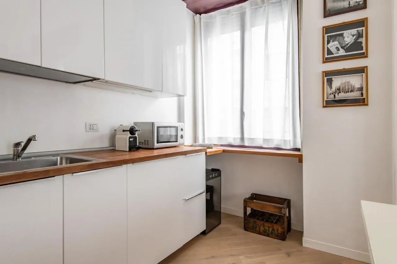 Easylife - Coccole E Comfort - Bilocale Caldo Ed Accogliente A Due Passi Dai Navigli E Metro Verde Milan Italy