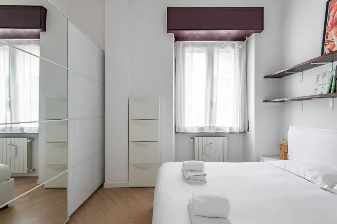 Apartment Easylife - Coccole E Comfort - Bilocale Caldo Ed Accogliente A Due Passi Dai Navigli E Metro Verde Milan