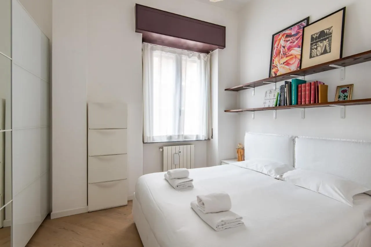 Easylife - Coccole E Comfort - Bilocale Caldo Ed Accogliente A Due Passi Dai Navigli E Metro Verde Milan 0*,  Italy