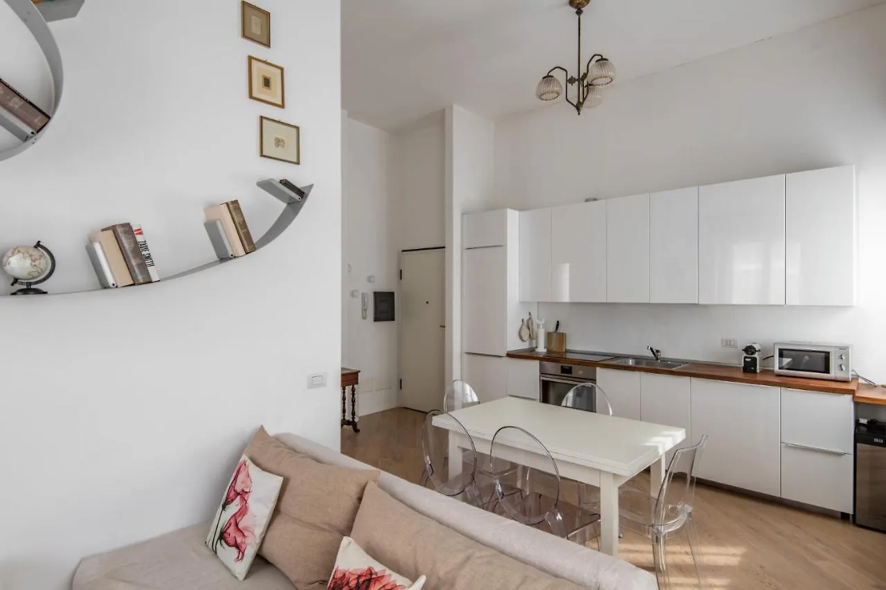 Easylife - Coccole E Comfort - Bilocale Caldo Ed Accogliente A Due Passi Dai Navigli E Metro Verde Milan Apartment